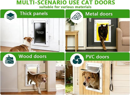 Dog Door Doggy Door Easy Install - Image 3