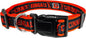NFL PET Collar Cincinnati Bengals Dog Collar, Medium Football Team Collar by PETSFIRST