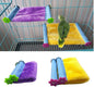 Bird Nest Bed Hammock Toy Hamster Warm Comfortable Hanging House Perch Stand by Litewoo