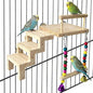 kathson Bird Perches Cage Toys by kathson