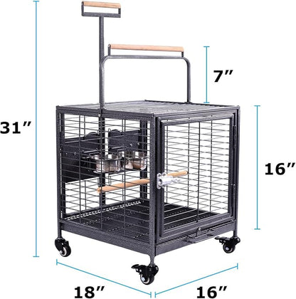 Travel Bird Cage - Image 2