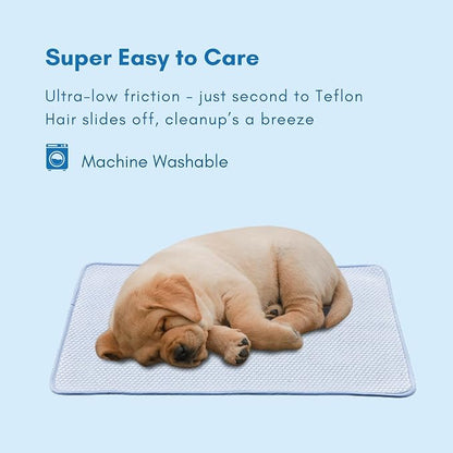 petfelix Mewfort Dog Cooling Mat, Chew & Scratch Resistant Dog Cooling Pad - Image 5