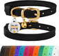 BRONZEDOG Leather Cat Collar by BRONZEDOG