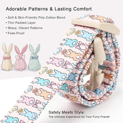 Easter Dog Collar for Puppy Small Dogs - Image 4