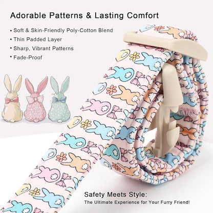 Easter Dog Collar for Large Dogs - Image 4