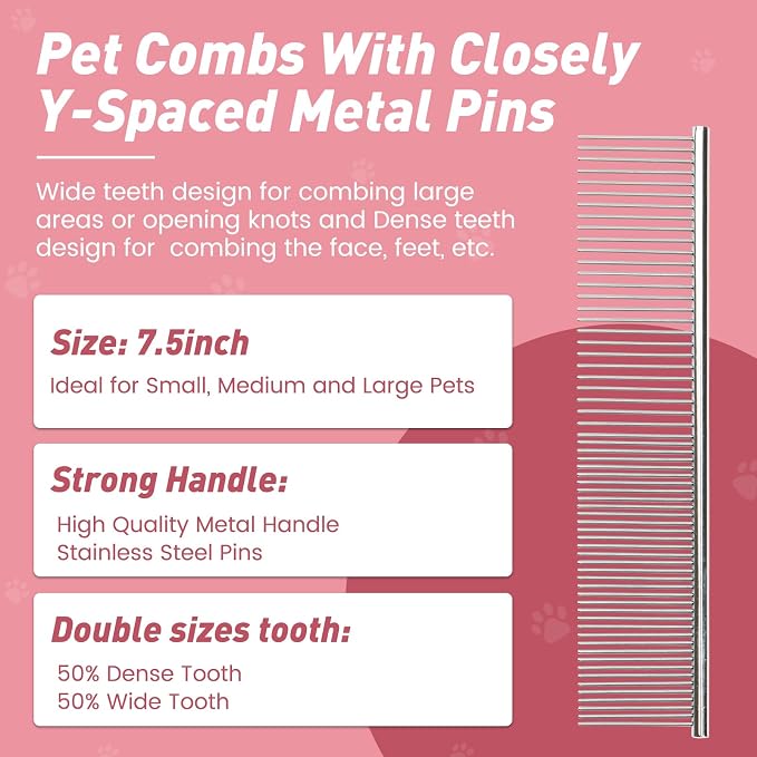 Pet Shower & Bath Supplies，Dog Shampoo Brush Set - Image 6