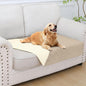 hyha Waterproof Dog Blanket, Soft Pet Bed Blankets, Waterproof Sofa Couch Cover by hyha