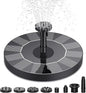 AISITIN Solar Bird Bath Fountain Pump, Solar Fountain Pump by AISITIN
