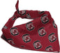South Carolina Gamecocks Officially Licensed Bandana by ShopInstaPets