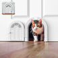 Purrfect Portal Meow Manor® Cat Door Interior Door by PurrfectPortal