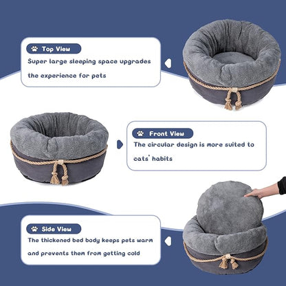 pesen Cat Bed & Small Dog Bed - Image 5