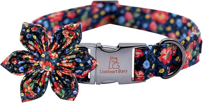 Lionheart Glory Dog Collar by LionheartGlory