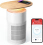 SwitchBot Air Purifier for Home Large Room up to 3620 ft², Pet Mode, Support by SwitchBot