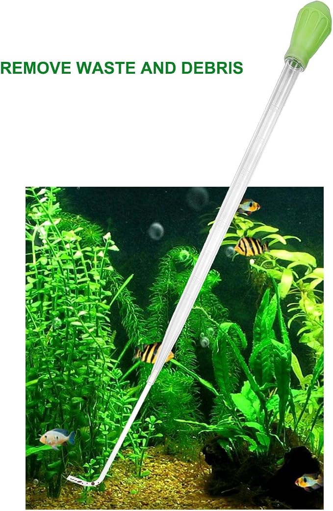 50ml Manual Coral Fish Feeder/Water Changer/Waste Remover - Image 4