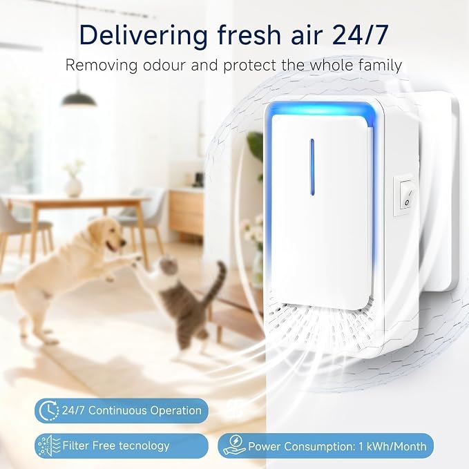 Plug In Air Ionizers - Image 6