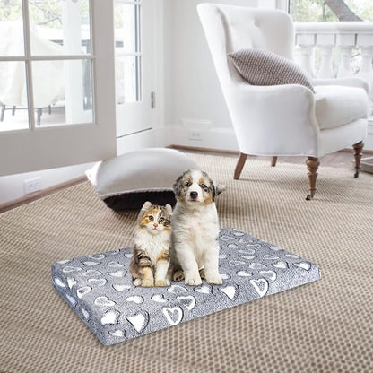 VANKEAN Reversible Cool and Warm Dog Bed Mat - Image 8