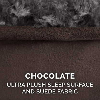 Furhaven Orthopedic Dog Bed for Extra Large Dogs w/ Removable Washable Cover - Image 6