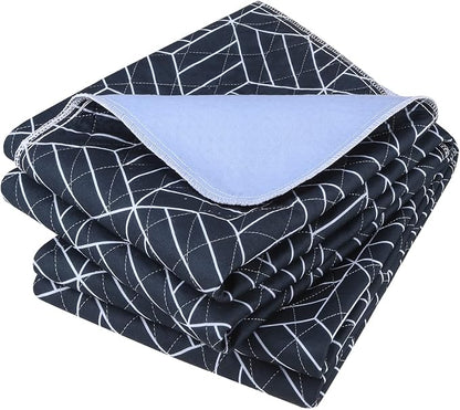 OUTCREATOR® Washable Bed Pads 34" x 76", Incontinence Mattress Protector - Image 8