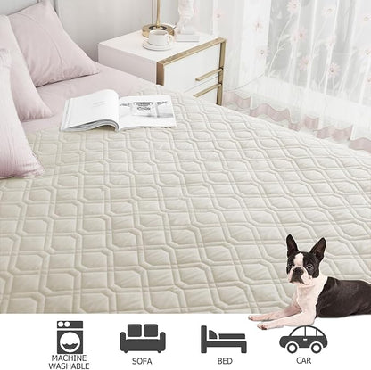 Ameritex Waterproof Dog Bed Cover Pet Blanket - Image 7