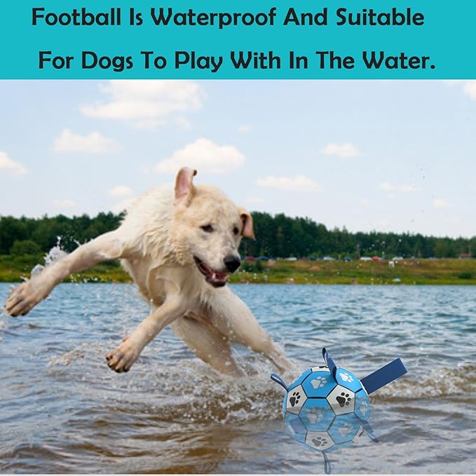 Dog Soccer Ball, Interactive Toys - Image 4