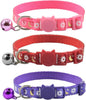 3 PCS Breakaway Cat Collar by XPangle