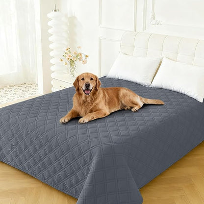 Waterproof Couch Covers for Pets, Waterproof Dog Bed Cover, Anti-Slip Soft Dog - Image 8