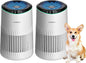 Air Purifiers for Bedroom Home by MORENTO