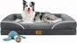 Homemate Dog Bed Large Sized Dog: 42x30 inch Orthopedic Large Dogs Bed XL by Homemate
