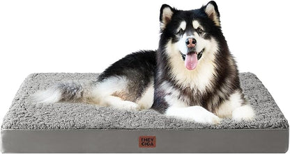 EHEYCIGA Orthopedic XXL Dog Beds by EHEYCIGA