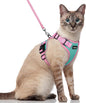 rabbitgoo Cat Harness and Leash Set, Escape Proof Soft Adjustable Vest Harnesses by rabbitgoo