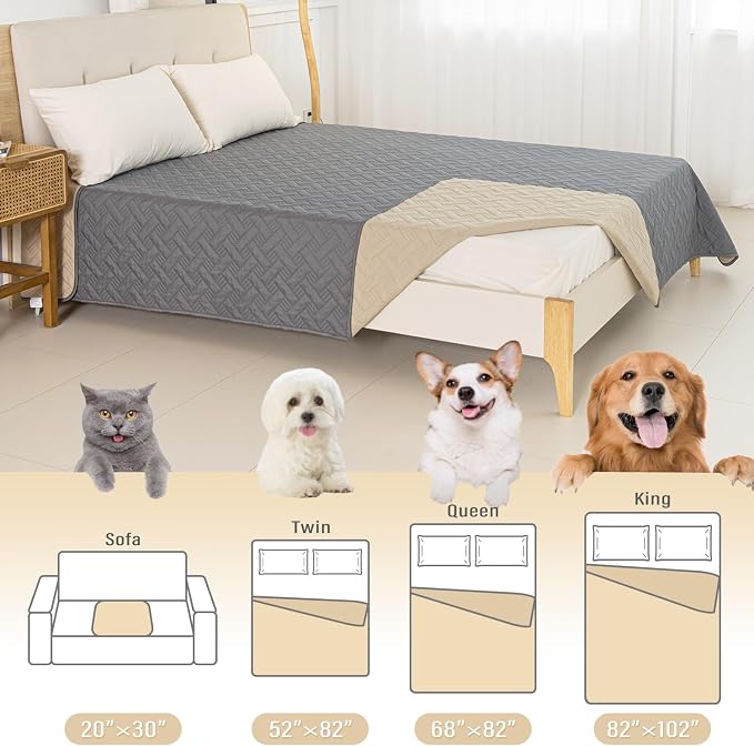 BOCTOPUG Dog Bed Cover for Pets - Image 9