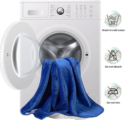 Sunheir Waterproof Blanket for King Size Bed - Image 4