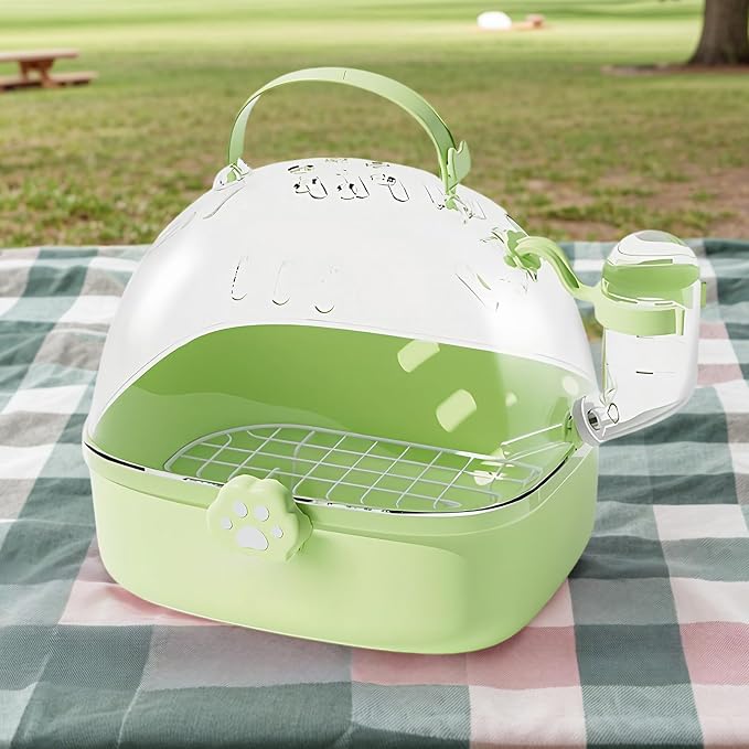 Parrot Carrier - Travel Bird Cage - Image 2