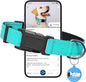Reflective Dog Collar for Medium Dogs by Pawduct