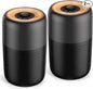 2 Pack YARIKI Air Purifiers for Bedroom Home by YARIKI