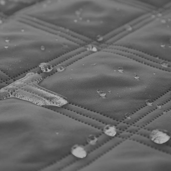 Ameritex Waterproof Dog Bed Cover Pet Blanket - Image 2