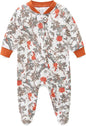 Unisex Baby Boy and Girl Zipper Onesie Toddler Footie One-Piece Infant Romper by BabymineStartFromTheHeart