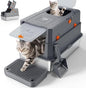 FURTIME Stainless Steel Litter Box by FURTIME