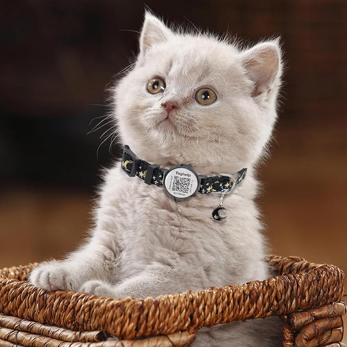 2PCS Breakaway Cat Collars - Image 5