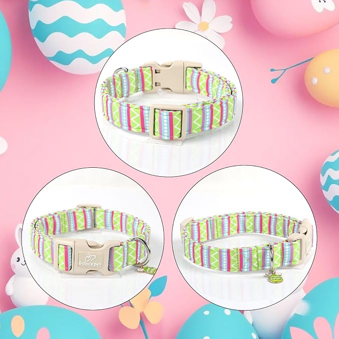 Easter Dog Collar for Large Dogs - Image 5