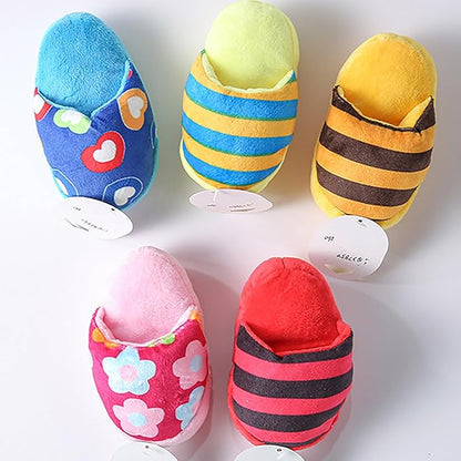 Chew Toys for Dogs, Soft Stuffed Cute Heavy Duty Dog Toy, Indestructible Plush - Image 5