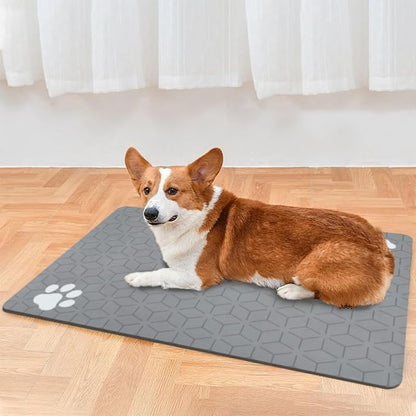 Le courant Cat & Dog Feeding Mat - Image 6