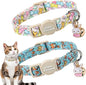 Unique style paws 2 Pack Easter Day Kitten Collar Breakaway by Uniquestylepaws