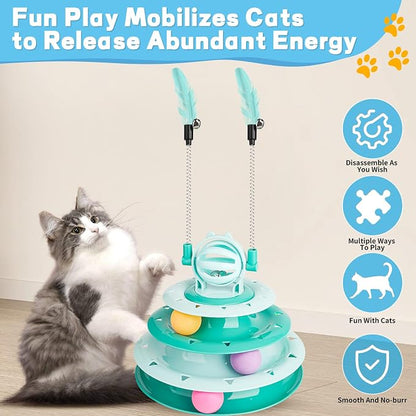 Cat Toy Interactive Pet Plaything - Image 6