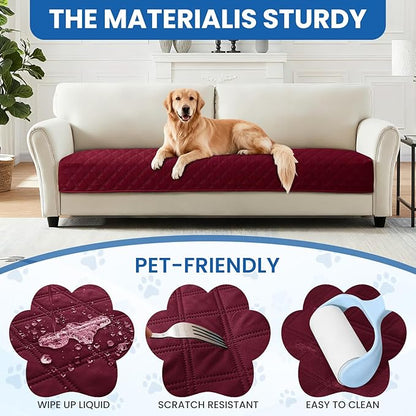 Waterproof Dog Blanket, Non-Slip Soft Pet Bed Cover, Couch Cover - Image 6