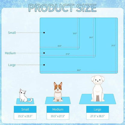NACOCO Summer Pet Cooling Mat - Image 4