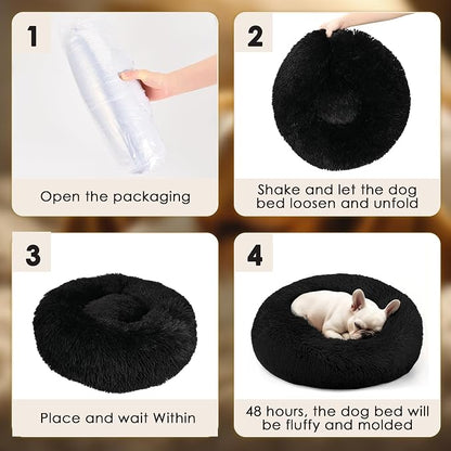 Dog Beds Large Sized Dog and Cats, 32in Pet Beds - Image 6