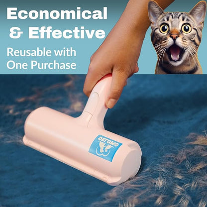 DELOMO Pet Hair Removal Tool, Pet Hair Remover - Image 3