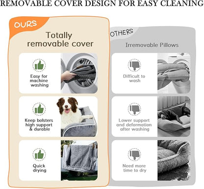 Comfort Expression Orthopedic Dog Bed - Image 3