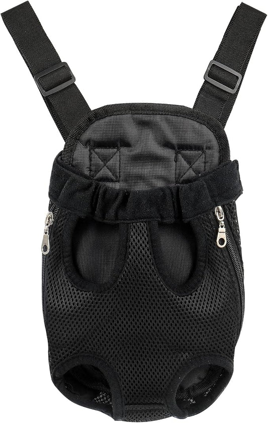 Pet Carrier Backpack by YINGJEE
